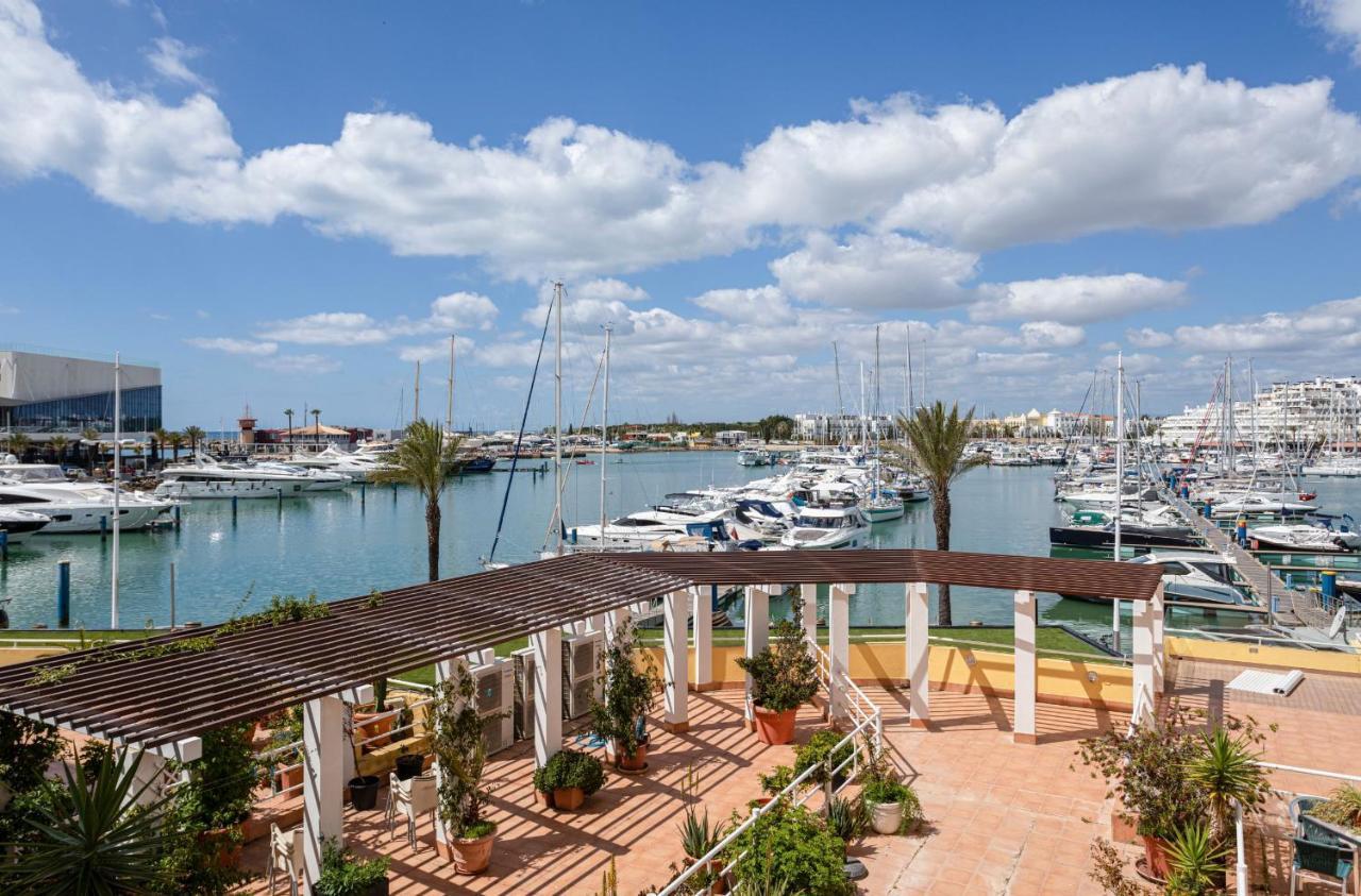 Hopstays Vilamoura All In - Marina View Apartment Quarteira Ngoại thất bức ảnh
