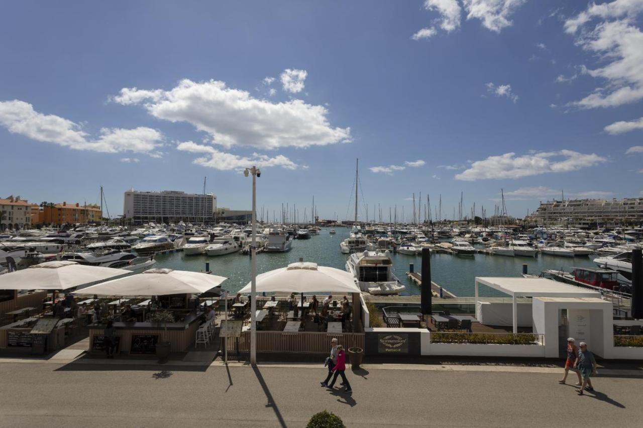 Hopstays Vilamoura All In - Marina View Apartment Quarteira Ngoại thất bức ảnh