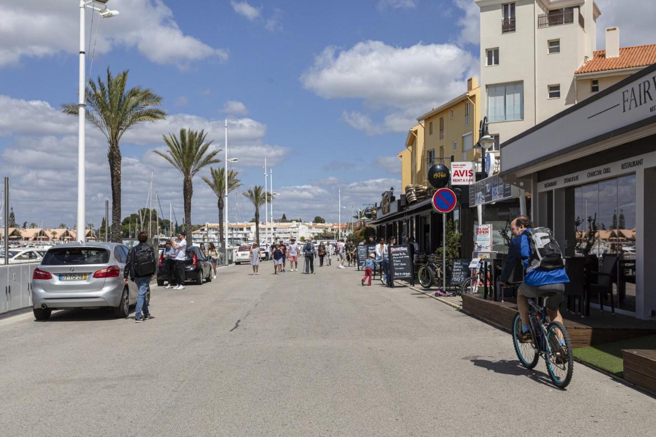 Hopstays Vilamoura All In - Marina View Apartment Quarteira Ngoại thất bức ảnh