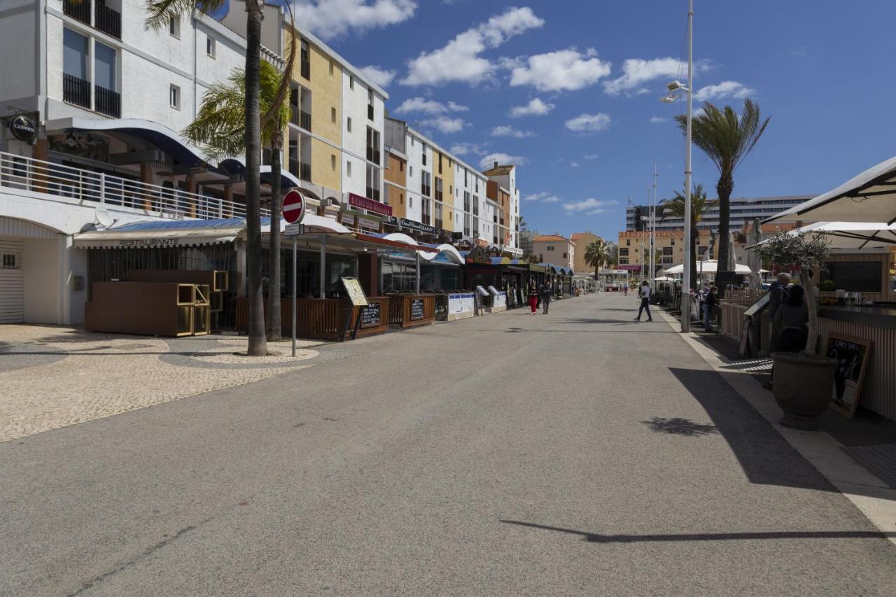 Hopstays Vilamoura All In - Marina View Apartment Quarteira Ngoại thất bức ảnh