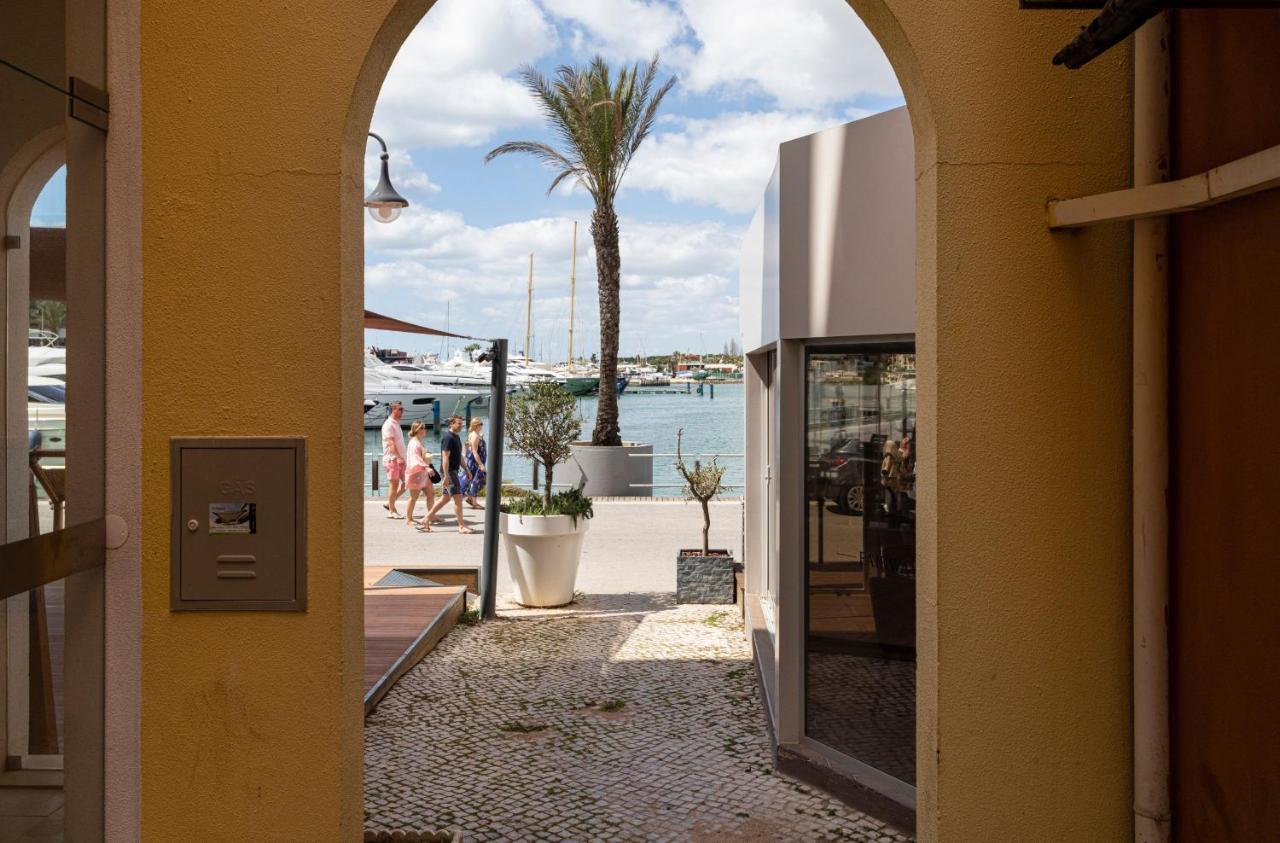 Hopstays Vilamoura All In - Marina View Apartment Quarteira Ngoại thất bức ảnh