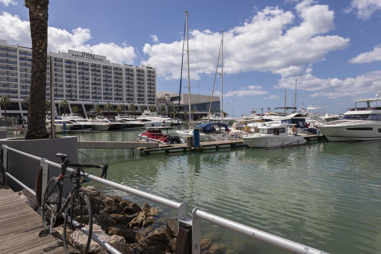 Hopstays Vilamoura All In - Marina View Apartment Quarteira Ngoại thất bức ảnh