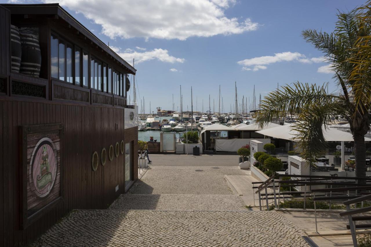 Hopstays Vilamoura All In - Marina View Apartment Quarteira Ngoại thất bức ảnh