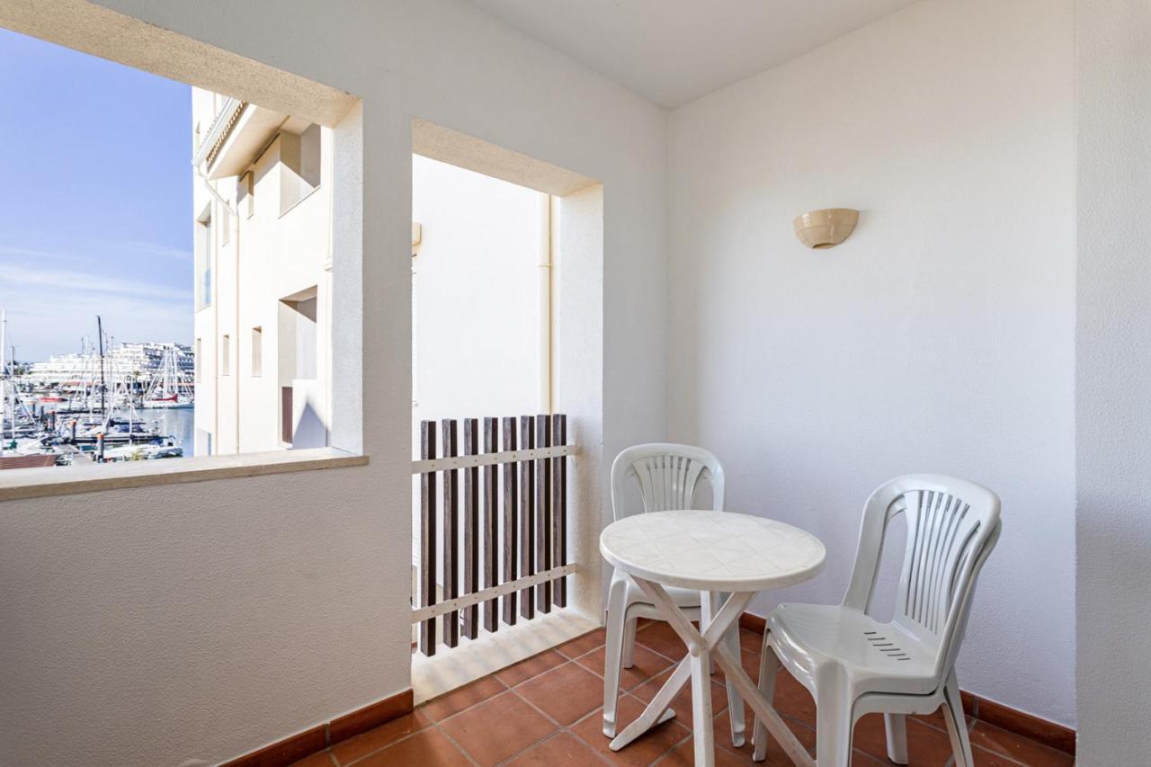 Hopstays Vilamoura All In - Marina View Apartment Quarteira Ngoại thất bức ảnh