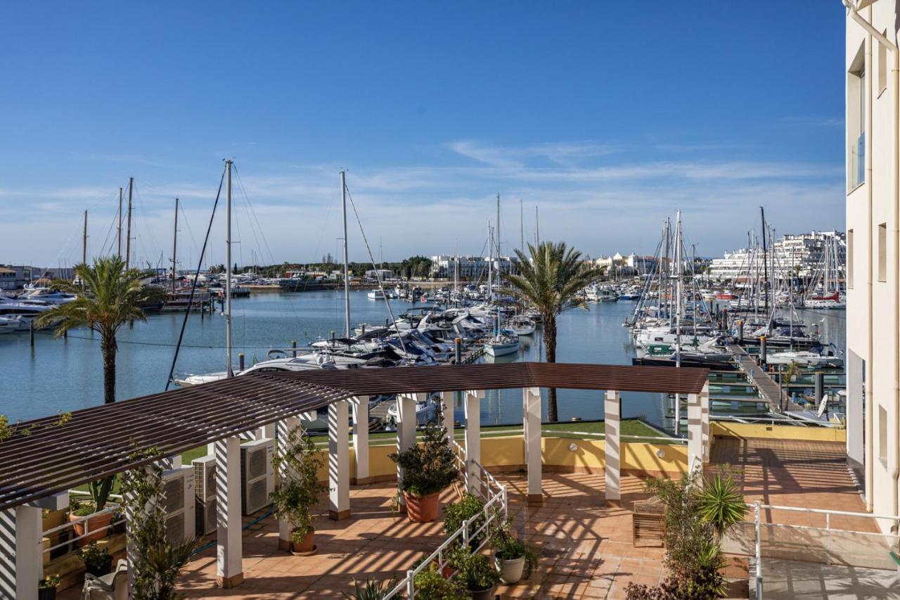 Hopstays Vilamoura All In - Marina View Apartment Quarteira Ngoại thất bức ảnh